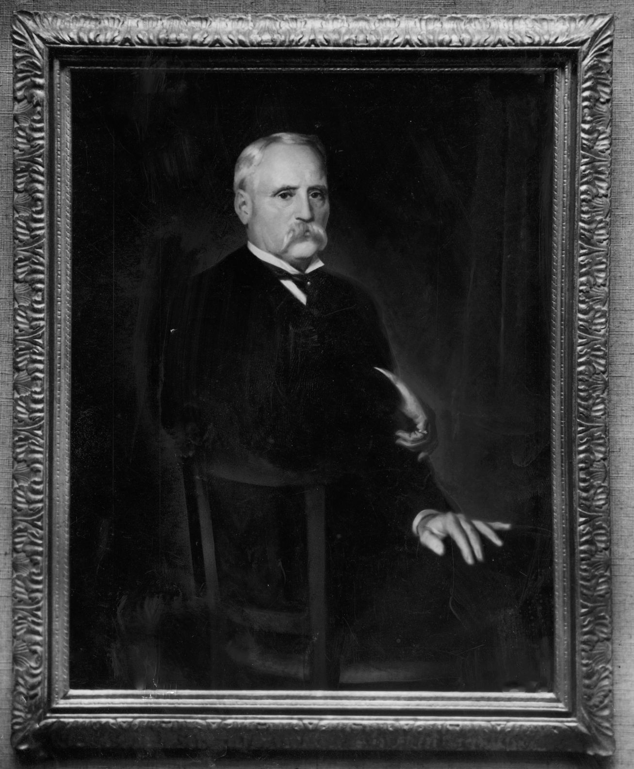 joslyn(2)-Portrait of George